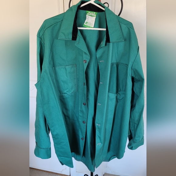 Vintage Safe-T-Clothing Shop Shirt - Picture 2 of 12